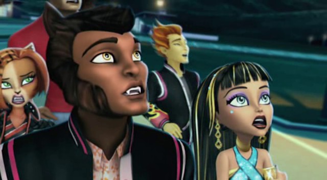 Monster High: Ghoul's Rule! Fotoğrafı