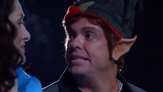 Elf-Man Fotoğrafı