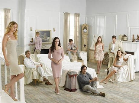 Revenge Sezon 3 Fotoğrafı