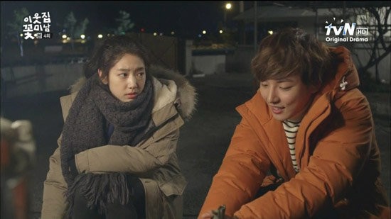 Flower Boy Next Door Fotoğrafı