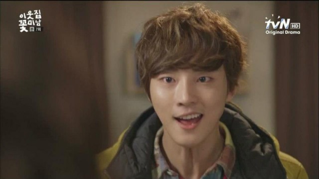 Flower Boy Next Door Fotoğrafları 28