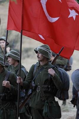 Çanakkale: Yolun Sonu Fotoğrafı
