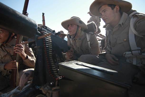 Çanakkale: Yolun Sonu Fotoğrafı