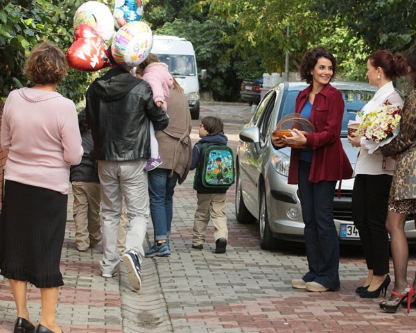 Umutsuz Ev Kadınları Fotoğrafları 245