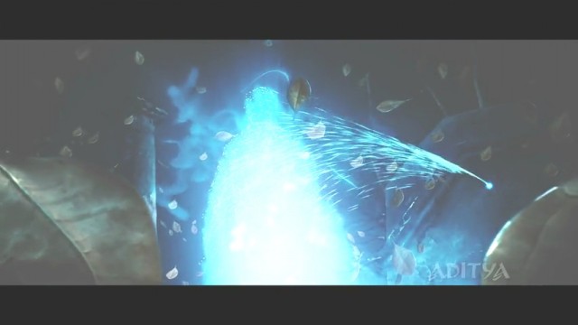 Eega Kara Sineğin İntikamı Fotoğrafı