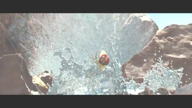 Eega Kara Sineğin İntikamı Fotoğrafı