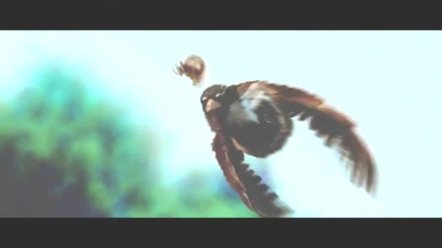 Eega Kara Sineğin İntikamı Fotoğrafı