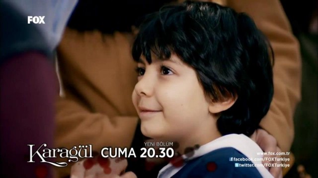 Karagül Fotoğrafı