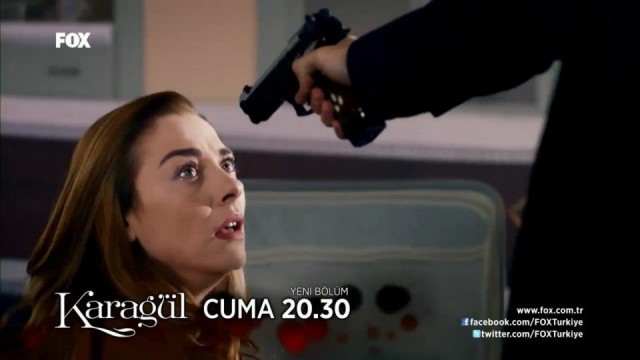 Karagül Fotoğrafı