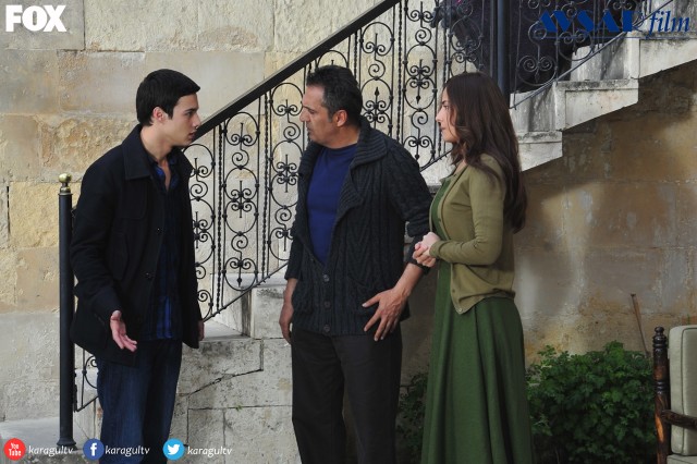 Karagül Fotoğrafı