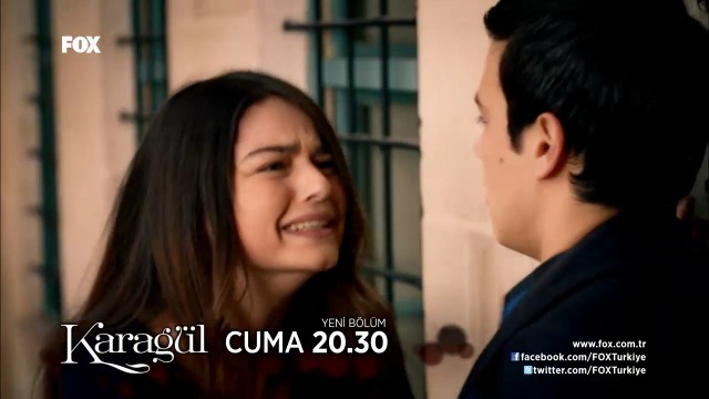 Karagül Fotoğrafı