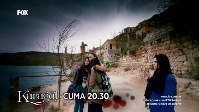 Karagül Fotoğrafı