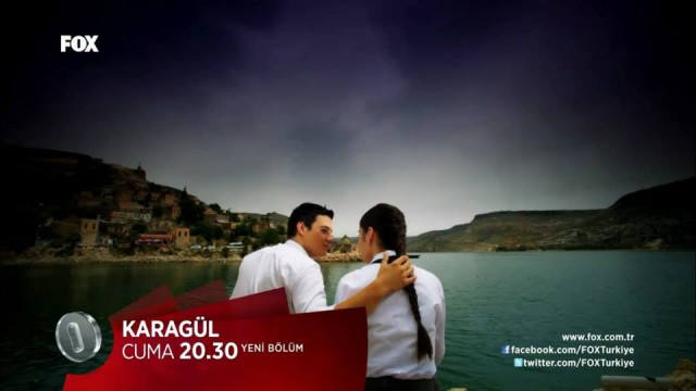 Karagül Fotoğrafı