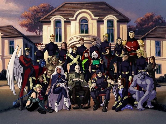 X-men: Evolution Fotoğrafları 1