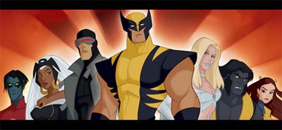 X-Men Fotoğrafları 1