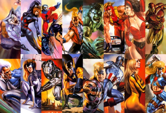 X-Men Fotoğrafı
