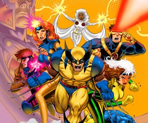 X-Men Fotoğrafları 7