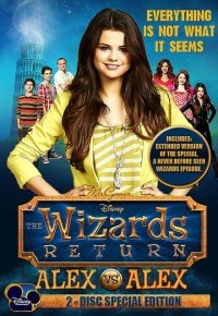 The Wizards Return: Alex Vs. Alex Fotoğrafları 1