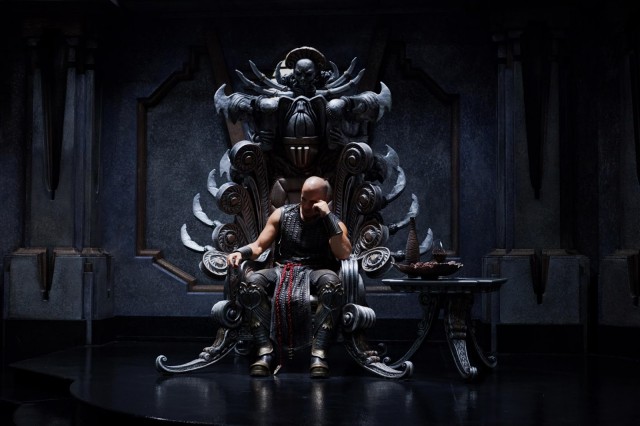 Riddick Fotoğrafı