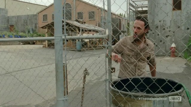 The Walking Dead Fotoğrafı