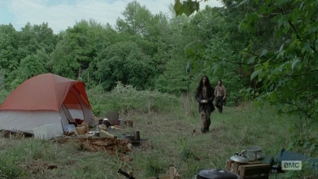 The Walking Dead Fotoğrafı