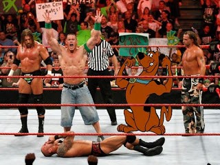 Scooby-Doo: Güreş Macerası Fotoğrafları 8