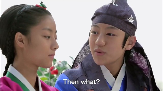 Jang Ok-Jung, Live for Love Fotoğrafı