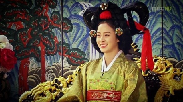 Jang Ok-Jung, Live for Love Fotoğrafı