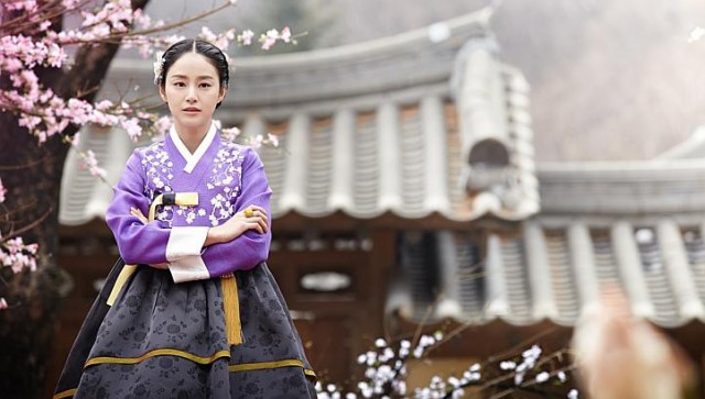 Jang Ok-Jung, Live for Love Fotoğrafı