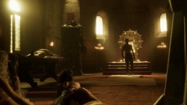 Metal Hurlant Chronicles Sezon 1 Fotoğrafı