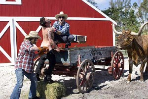 Jackass: Number Two Fotoğrafı