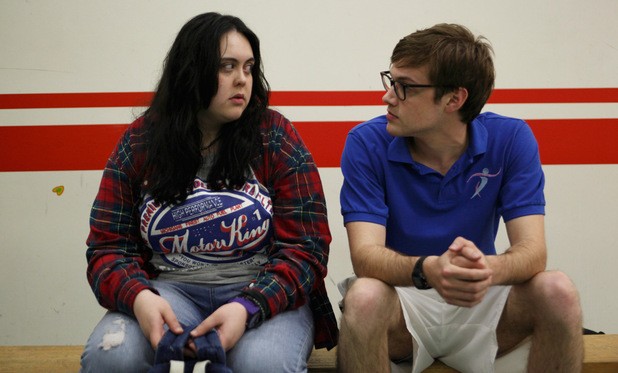 My Mad Fat Diary Fotoğrafı
