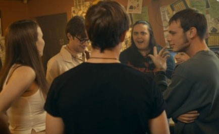 My Mad Fat Diary Fotoğrafı