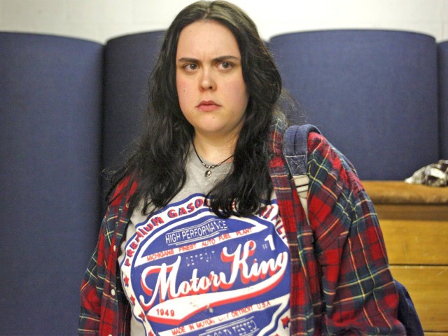 My Mad Fat Diary Fotoğrafı