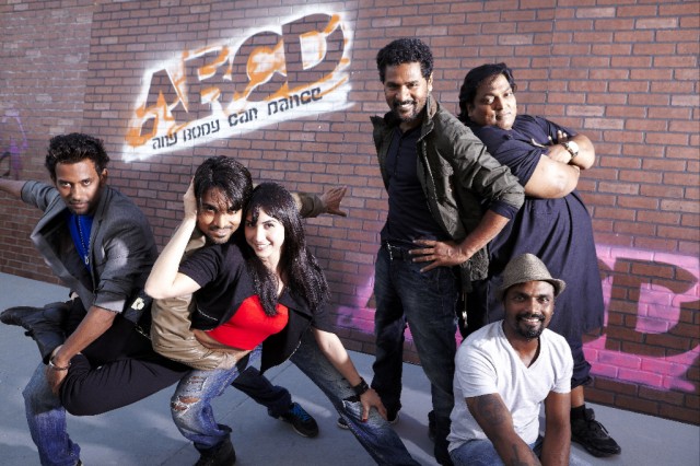 ABCD (Any Body Can Dance) Fotoğrafı