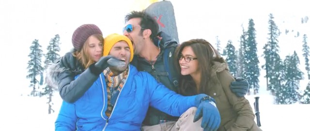 Yeh Jawaani Hai Deewani Fotoğrafı
