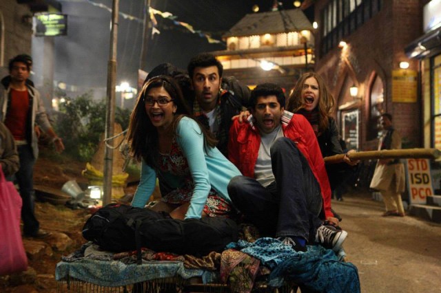 Yeh Jawaani Hai Deewani Fotoğrafları 23