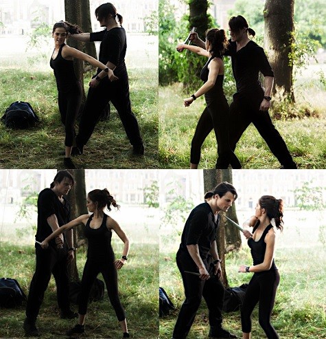 Vampir Akademisi Fotoğrafı