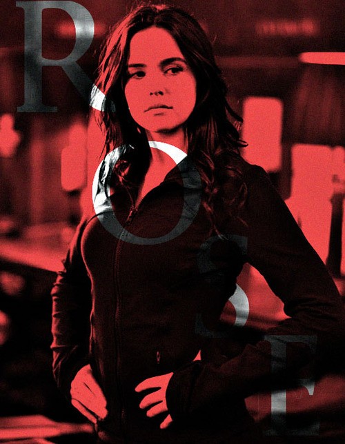 Vampir Akademisi Fotoğrafı