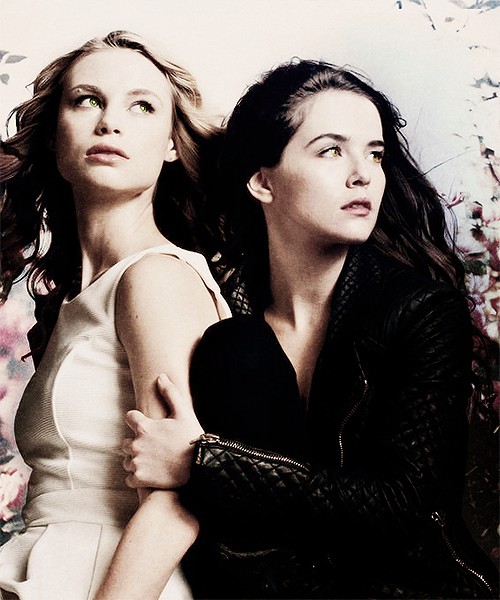 Vampir Akademisi Fotoğrafı