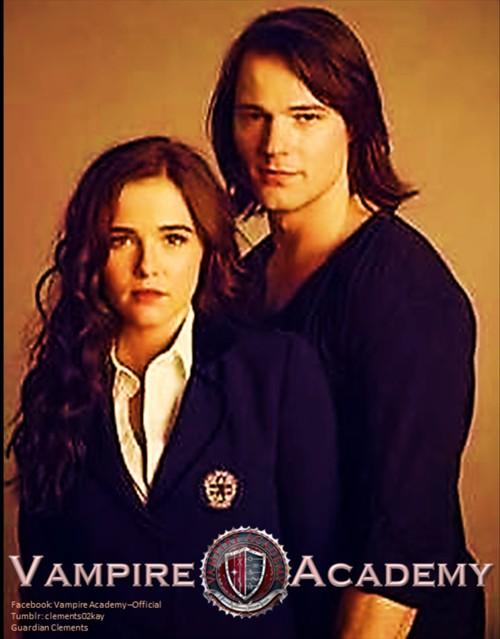 Vampir Akademisi Fotoğrafı