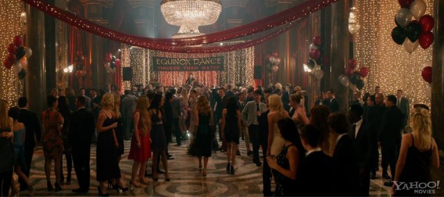 Vampir Akademisi Fotoğrafı