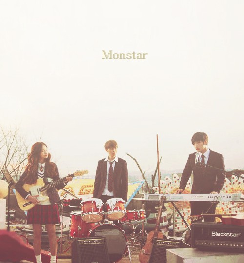 Monstar Fotoğrafı