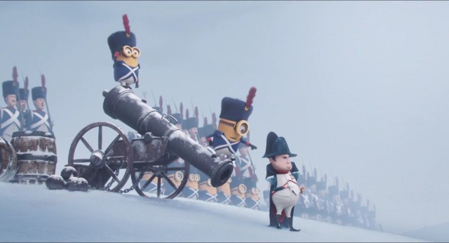 Minyonlar Fotoğrafı