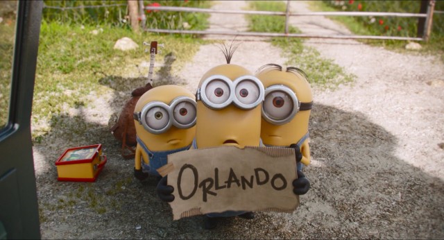 Minyonlar Fotoğrafı