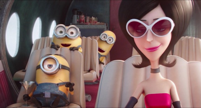 Minyonlar Fotoğrafı