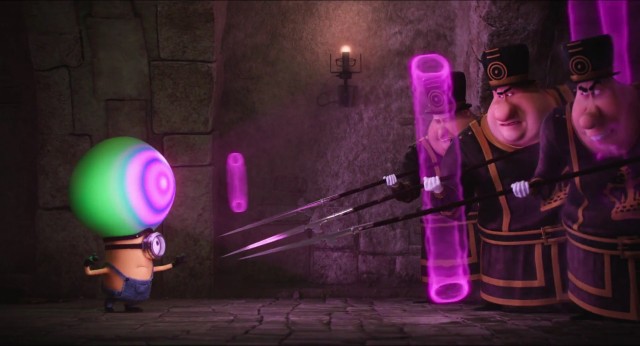 Minyonlar Fotoğrafı