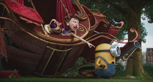 Minyonlar Fotoğrafı