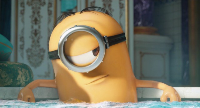 Minyonlar Fotoğrafı