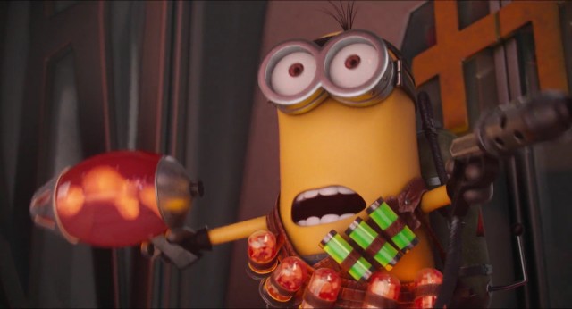Minyonlar Fotoğrafı
